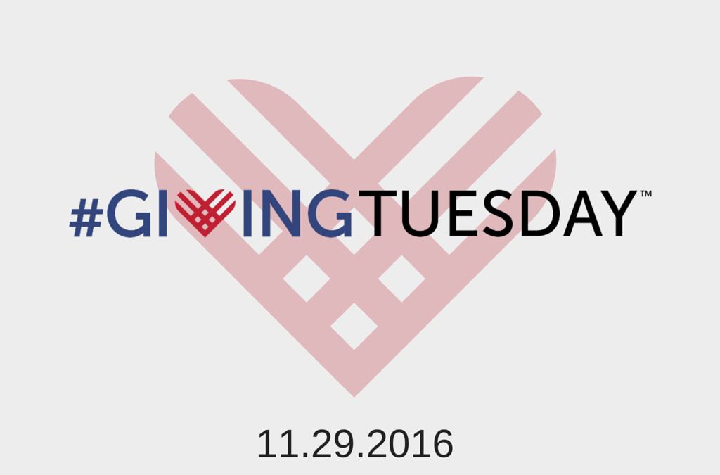 Why Giving Tuesday Should Be Part of Your Giving Plan