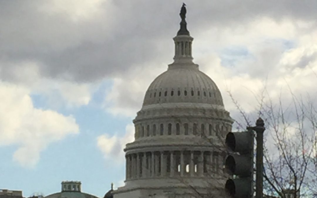 On Capital Hill: Talking About the Fate of the Charitable Deduction